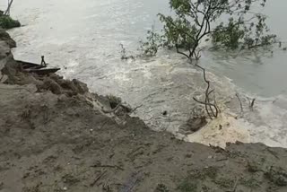 Erosion at Borghuli of Koliabor