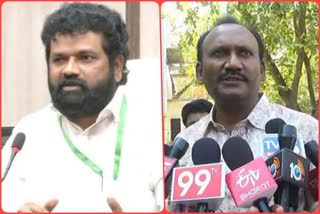 andhra-pradesh-high-court-issued-notices-to-ysrcp-mp-and-others-on-social-media-postings-against-judges