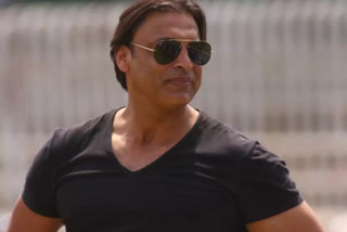 SHOAIB AKHTAR