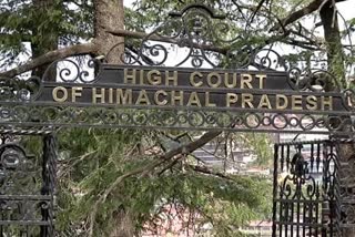 Himachal High Court on elderly welfare