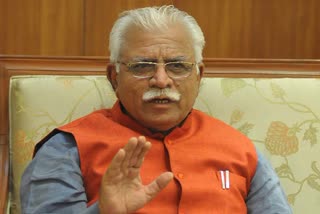 chief minister manohar lal