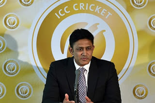 Anil Kumble explains reason behind recommending extra review for teams across formats post COVID-19