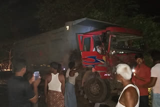 labours bus accident in nalanda