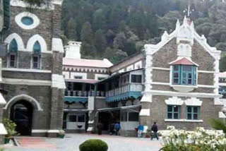 Nainital High Court