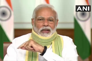 Narendra modi, Etv Bharat