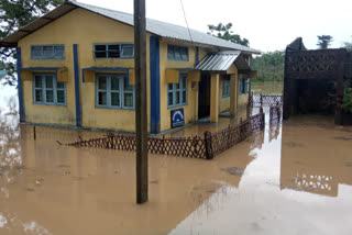 Five More Districts Flooded in Assam; 1.95 Lakh Affected