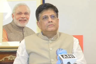 Railway Minister piyush goyal lashed out at the Maharashtra government for making false statements