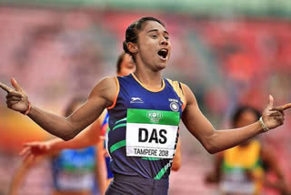 indian runner hima das talks about momentum and rhythm