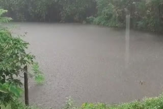 Heavy rainfall  Meghalaya rainfall  West Garo Hills  IMD  Landslide Meghalaya  SDRF  ഷില്ലോംഗ്  മേഘാലയ