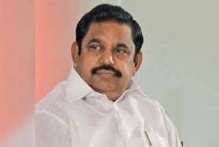 chief minister edappadi palaniswami