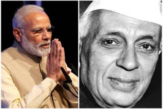 PM pays tributes to Jawaharlal Nehru on his death anniversary