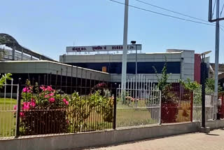 Hubli Railway Station