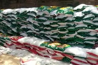 ration rice siezed in koochipoodi gunturdistrict
