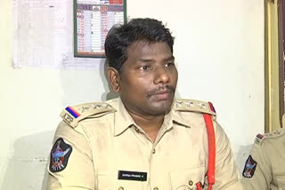 Arrest of accused in rowdysheet murder case in rajamahendravaram
