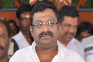 Arumugan Thondaman died