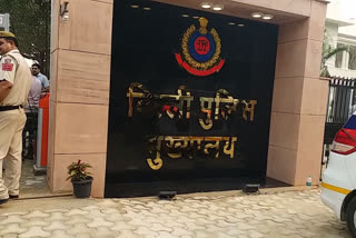 delhi police