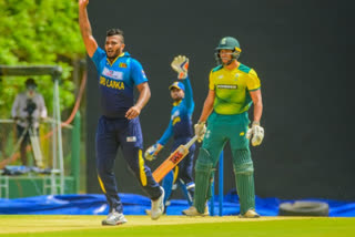 Sri Lanka Cricket suspends Shehan Madushanka for 'alleged possession of illegal drugs'