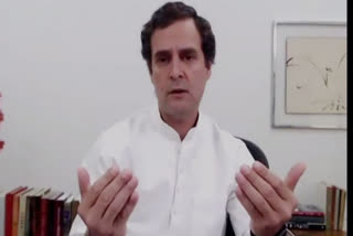 rahul gandhi