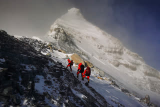 Mount Everest