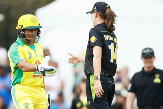 Annabel Sutherland will forever remember bowling to Sachin Tendulkar