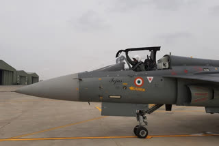 Enter Keyword here.. Indian Air Force  Sulur Airbase  RKS Bhadauria  Air Chief Marshal  18 Squadron  Flying Bullets  ഫ്ലൈയിംഗ് ബുള്ളറ്റ്  തേജസ് പറപ്പിക്കാനുള്ള രണ്ടാം സ്ക്വാഡ്രൺ പ്രവർത്തനക്ഷമമായി  തേജസ്