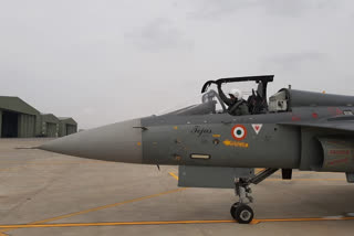 iaf-chief-flies-tejas-second-lca-squadron-operationalised