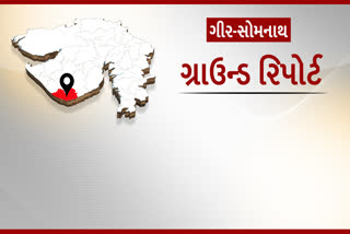 લોકડાઉન 4ઃ ગીર સોમનાથ જિલ્લાની પરિસ્થિતિ