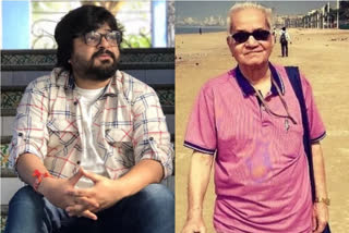 Pritam Chakraborty father pass away