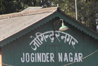 Joginder Nagar forest area