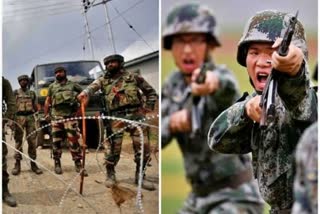 INDIA-CHINA STAND OFF