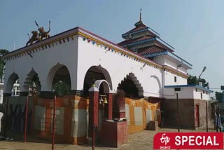 Tiladiha Durga temple