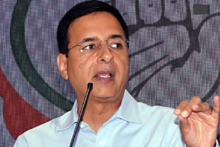 Randeep Singh Surjewala