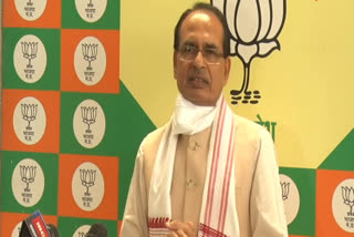 CM Shivraj Singh Chauhan