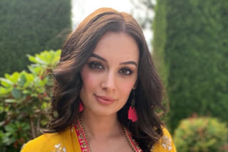 Evelyn sharma says people still know me best as the sunny sunny girl