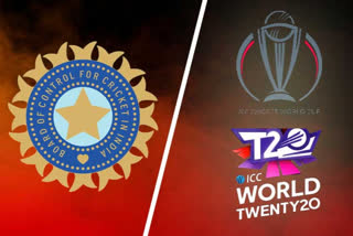 BCCI, 2021 T20 World Cup