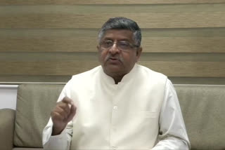 Ravi Shankar Prasad