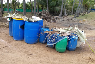 drinking water problems in east godavari district