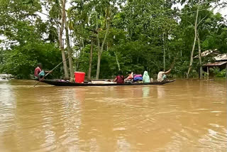 নগাঁৱত কপিলী নৈৰ সন্ত্ৰাস