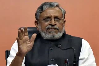 Sushil Modi