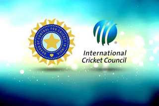 BCCI, ICC