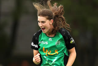 Australia women all-rounder Annabel Sutherland