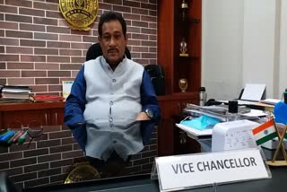 GU VC reaction on Gauhati University hostel canging into quarantine center