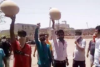 water problem in jaisalmer, जैसलमेर में पानी की समस्या