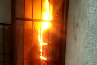 Surat Residency fire