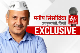 Manish Sisodia