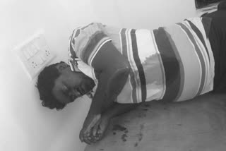 ahmadabad engineer died in thottambedu chittore district