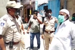 Curfew removed from Jodhpur  जोधपुर के इलाकों से हटा कर्फ्यू