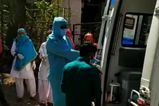 Corona virus outbreak in rural areas of Surendranagar
