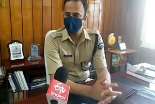 sp hamirpur arijit sen thakur