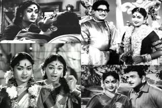 Sivaji  Savitri starrer Pasamalar movie throwback story